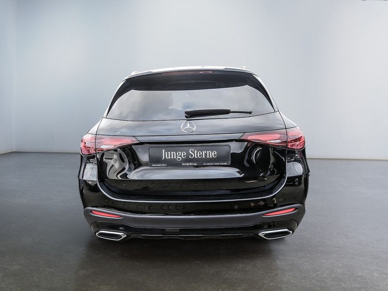 Mercedes-Benz GLC 300 d 4M , AMG NIGHT MEMO 360 AHK DISTR PANO