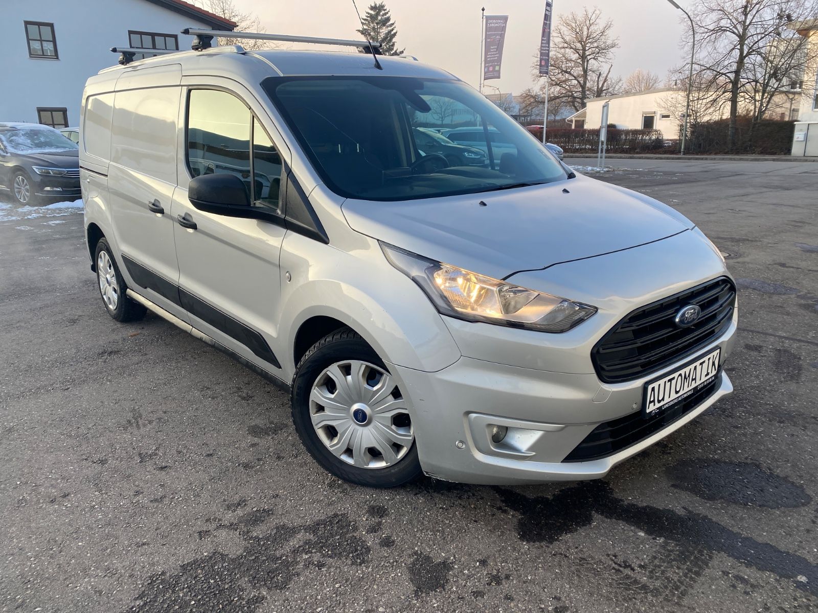 Ford Transit Connect Kasten lang Trend - Samsaru's Car Outlet