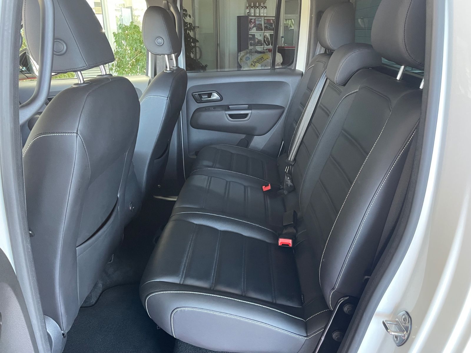 Volkswagen Amarok Aventura BlackStyle Diffsp. Standheizung