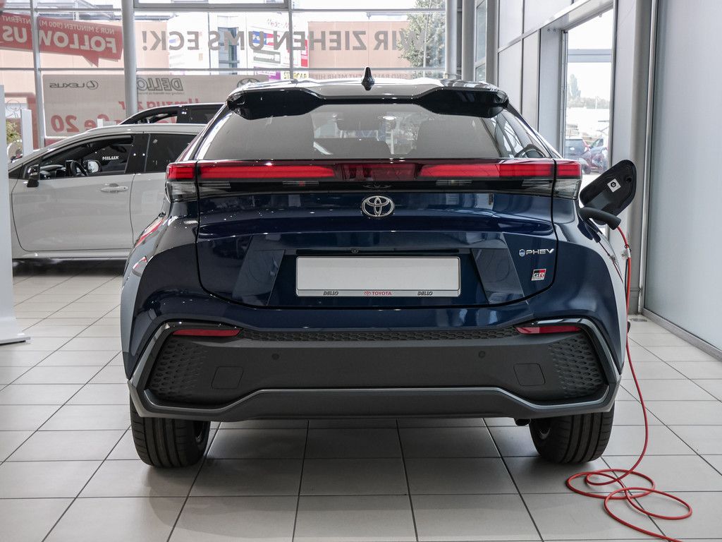Toyota C-HR 2.0 Plug-In Hybrid GR Sport SHZ KAMERA LED
