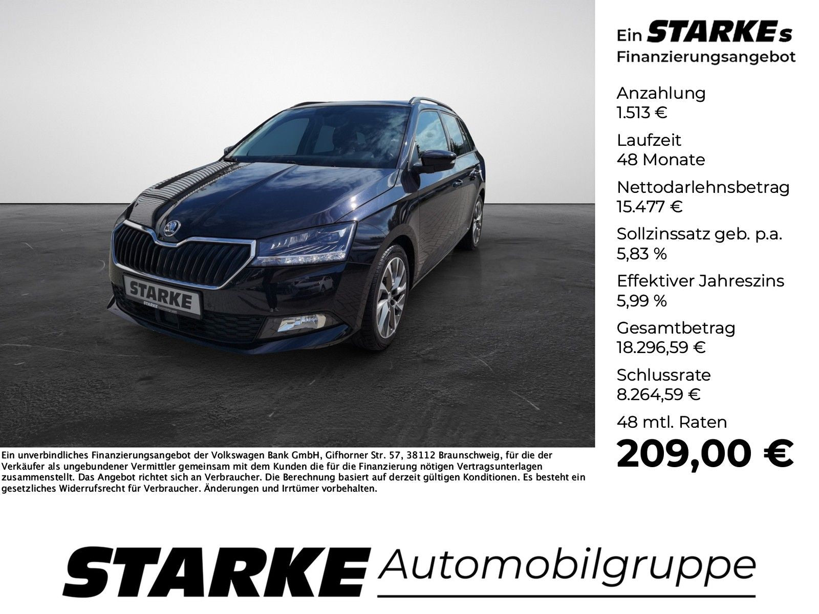 Skoda Fabia Combi 1.0 TSI DSG Best of Clever - Samsaru's Car Outlet