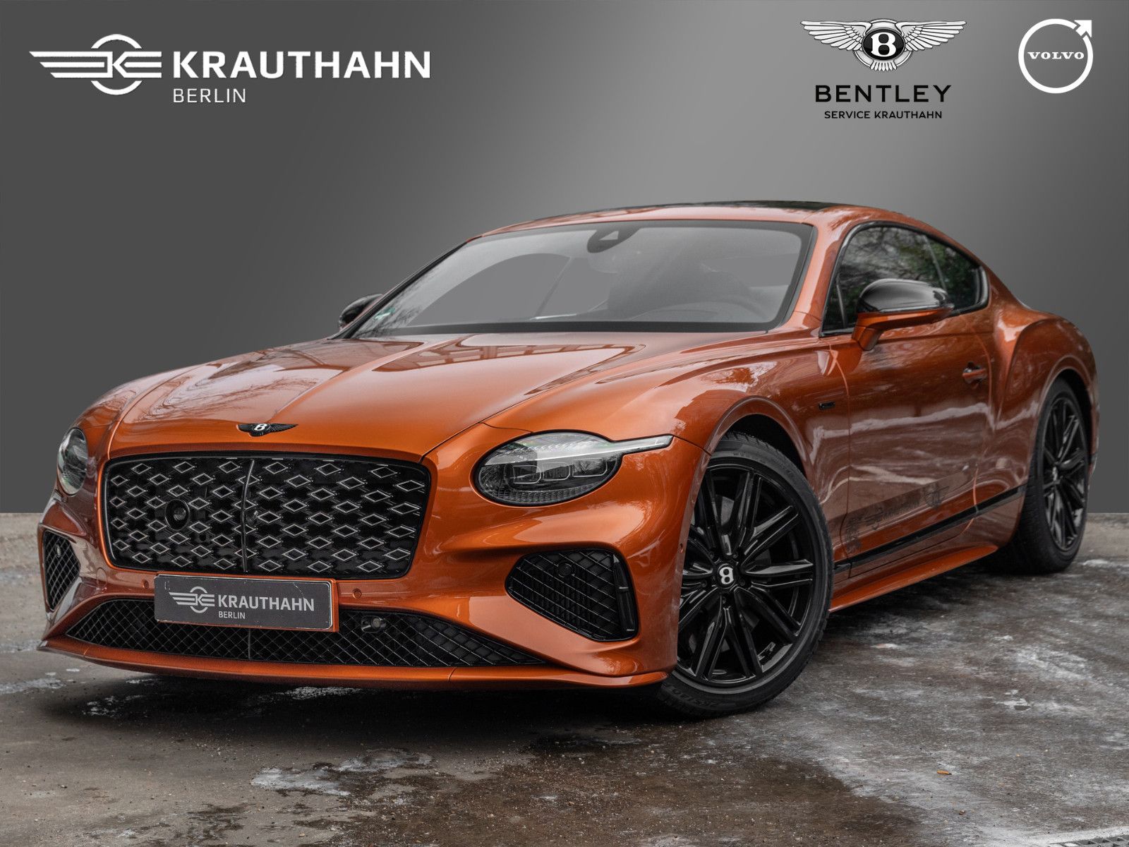 Bentley GT V8 Hybrid Mulliner*1st Edi*Black*B&O*Head-Up