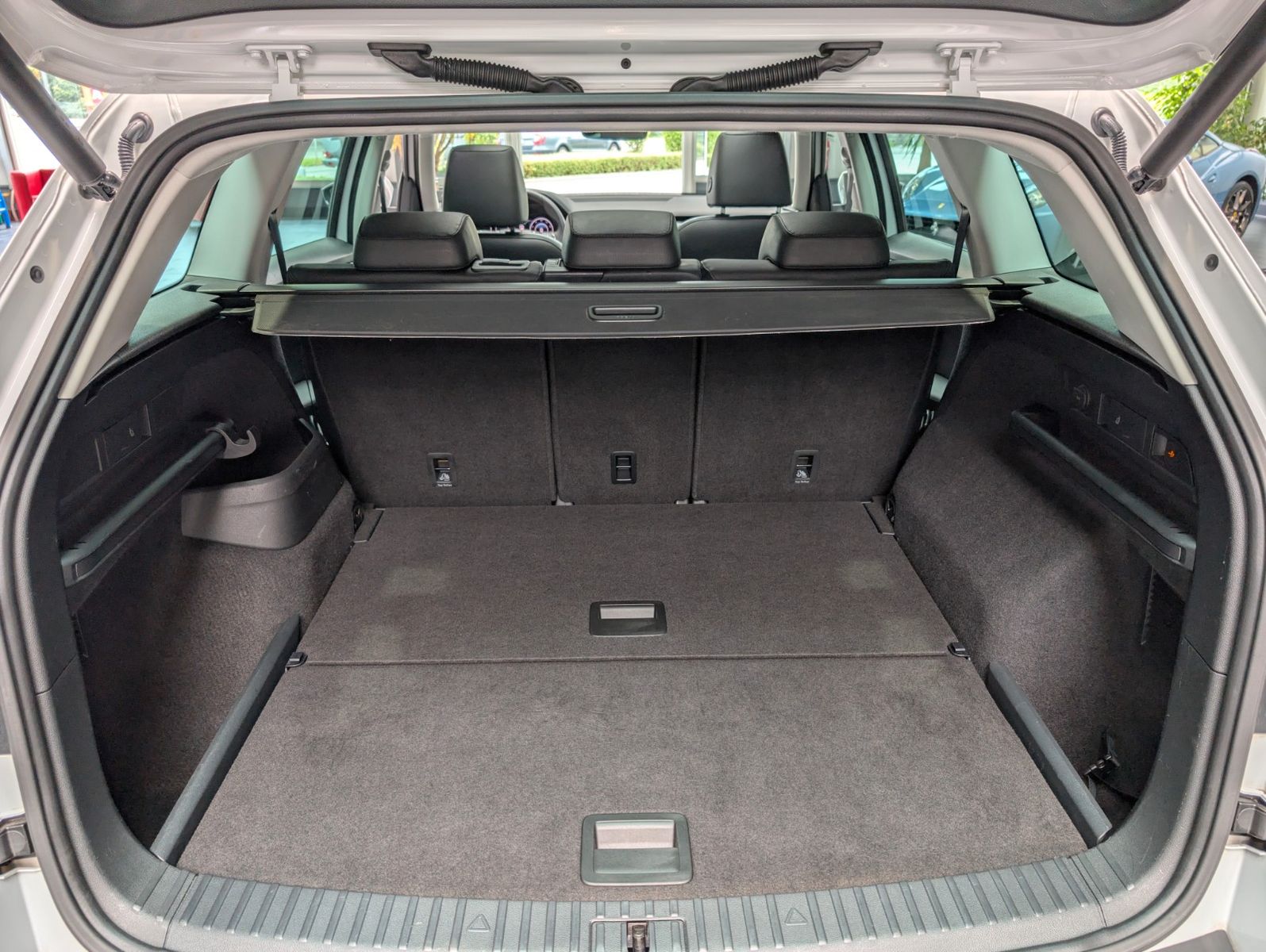Skoda Kodiaq 2.0 TDI 4x4 DSG L&K Kamera Navi Sound