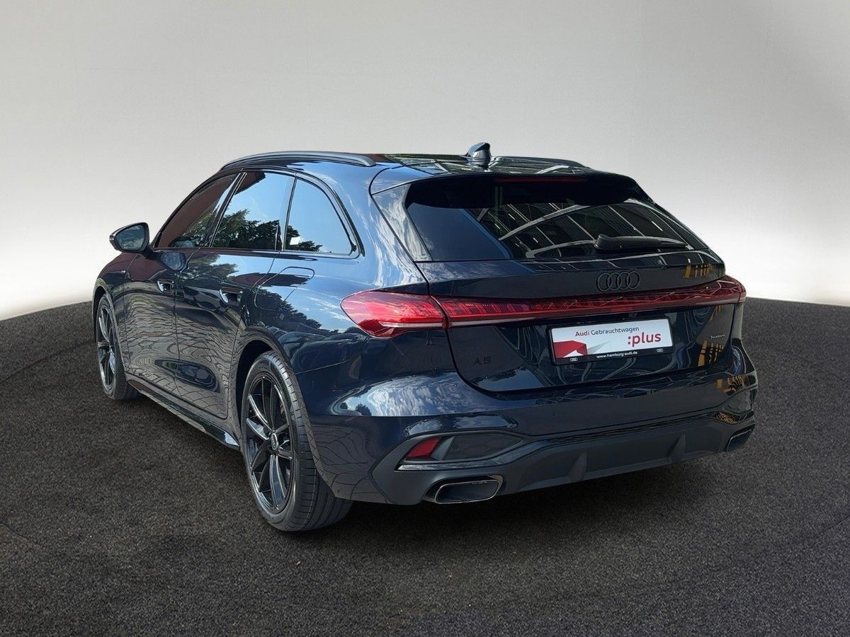 Audi A5 Avant 2.0 TFSIe quattro S line AHK Matrix ACC