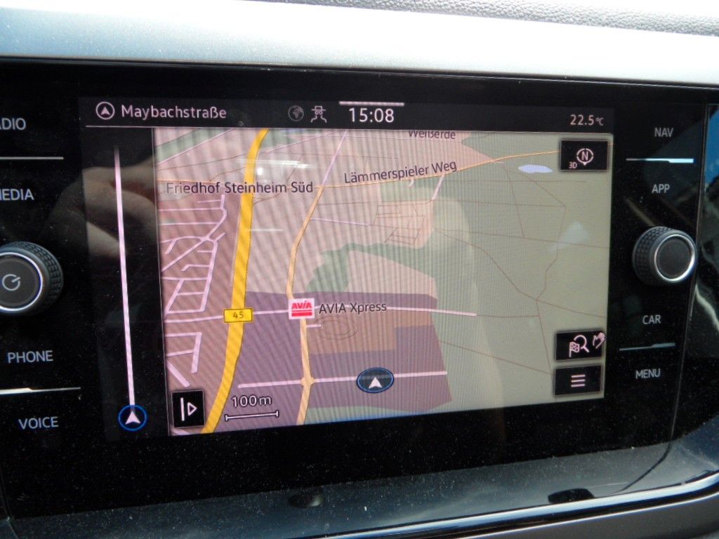 Volkswagen Polo 1.0 TSI Comfortline - Samsaru's Car Outlet