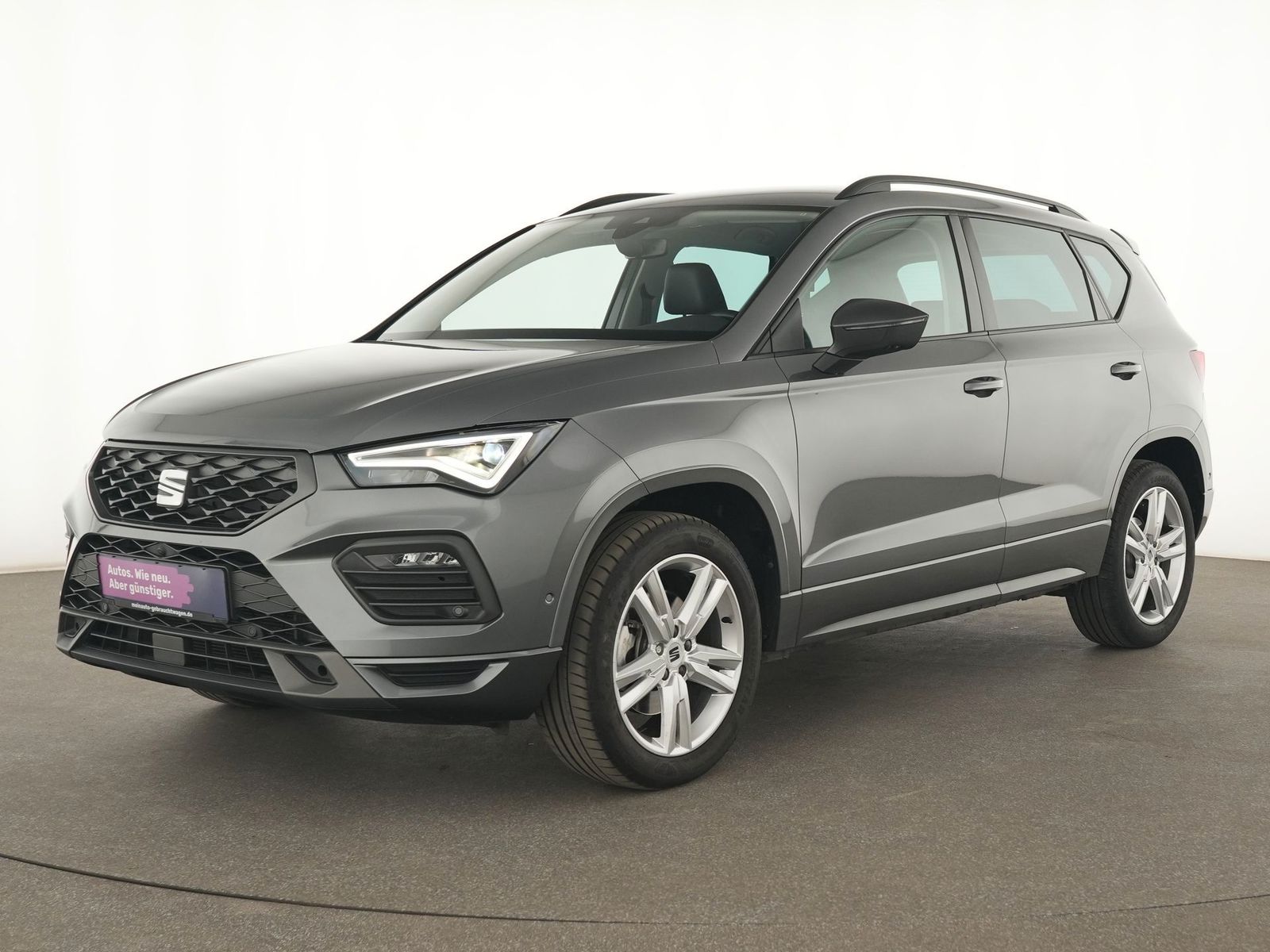 Seat Ateca FR ACC|Voll-LED|Navi|AHK|Kamera|Kessy