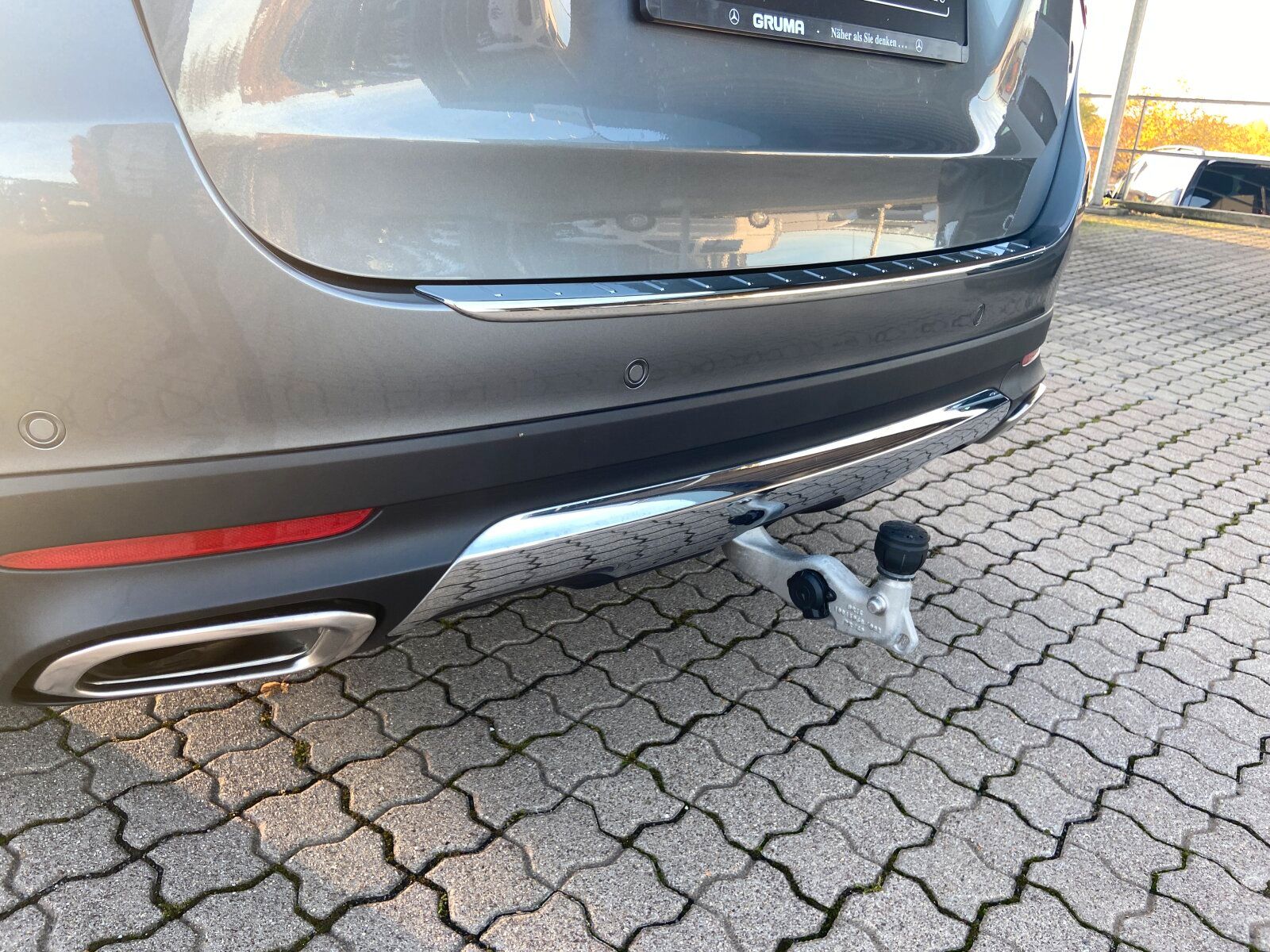 Mercedes-Benz GLE 580 4M Premium+AHK+Standhz+Airmatic+Distron.