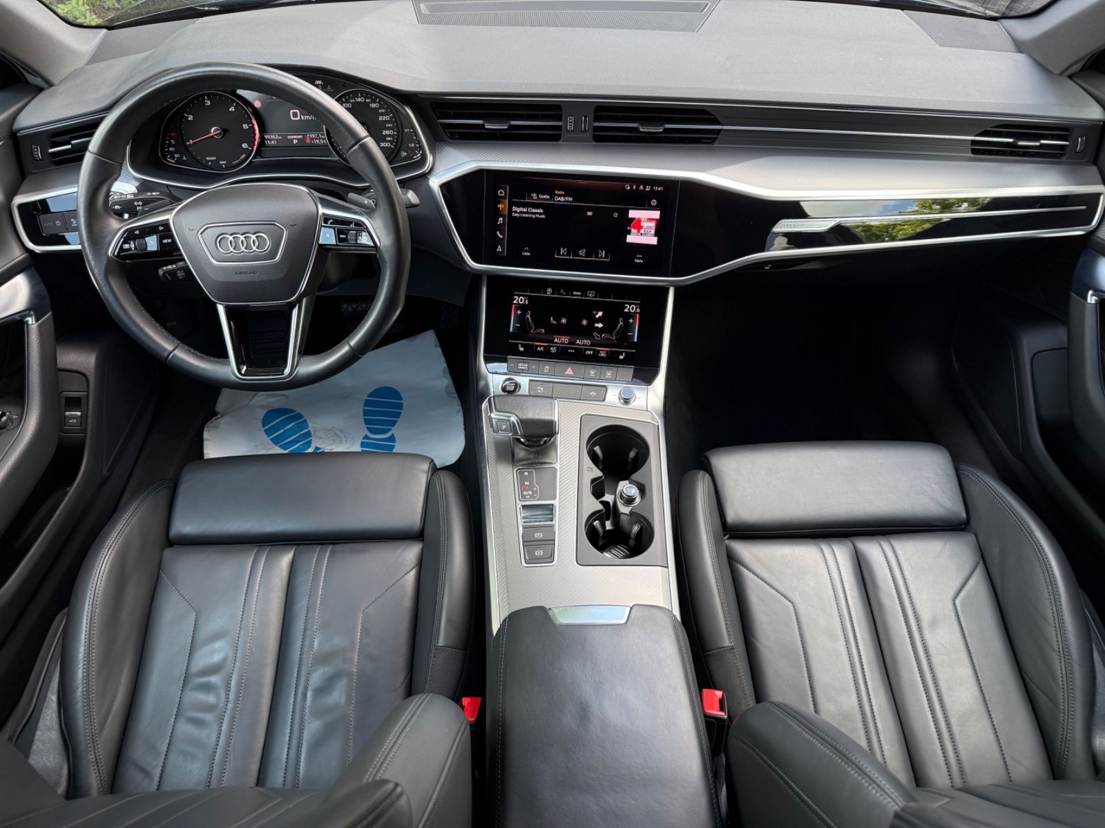 Audi A6 40 TDI S Tronic - Samsaru's Car Outlet