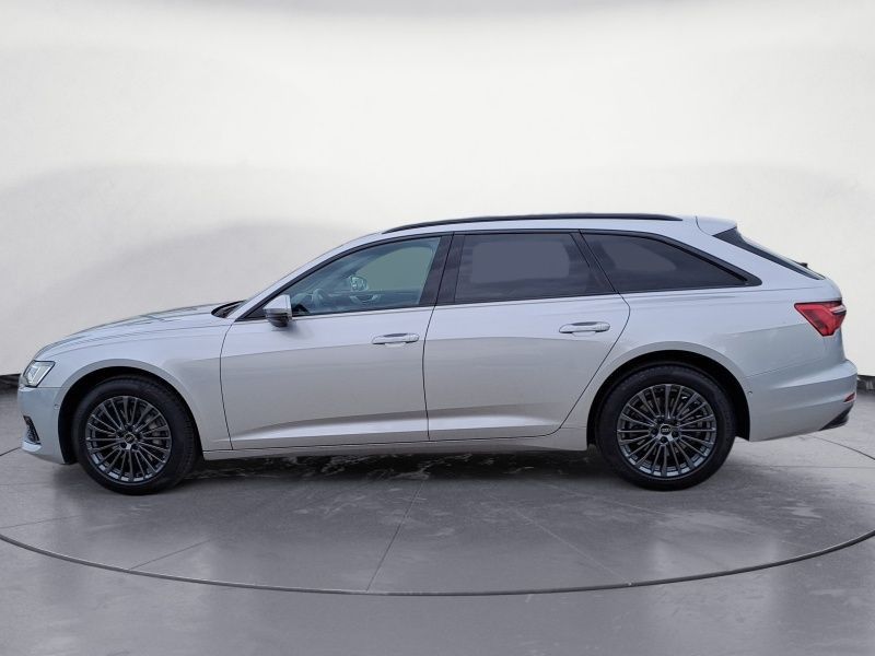 Audi A6 Avant 50 TDI quattro - Samsaru's Car Outlet