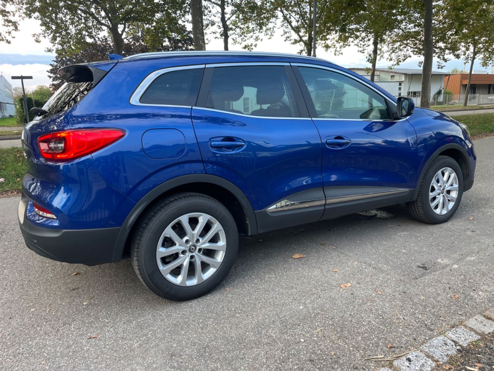 Renault Kadjar Business Edition 1.5 DCI - Samsaru's Car Outlet