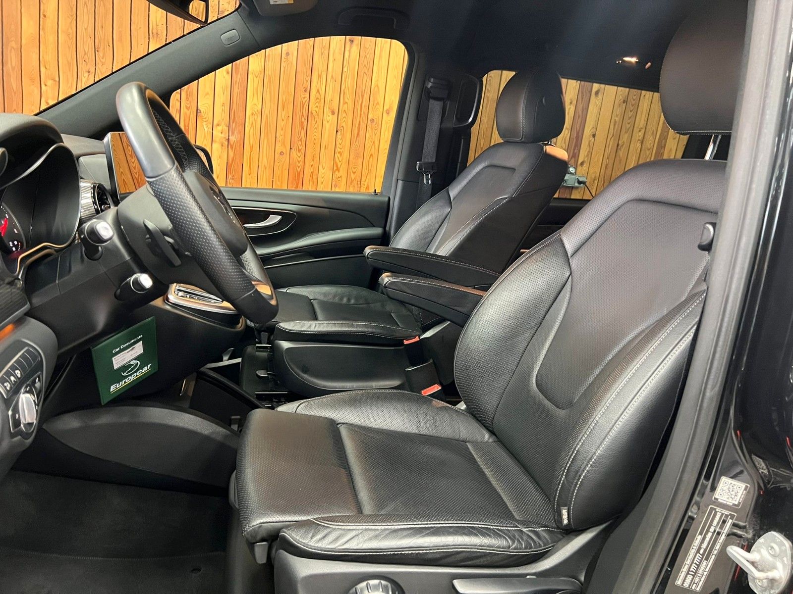 Mercedes-Benz V 220 V -Klasse V250 AVANTGARDE 4MATIC - Samsaru's Car Outlet