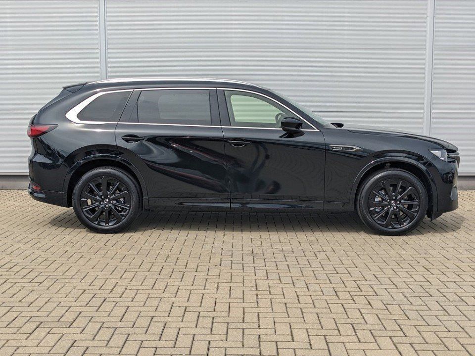 Mazda CX-80 3.3l (254PS) Homura Plus Panodach 7-Sitzer