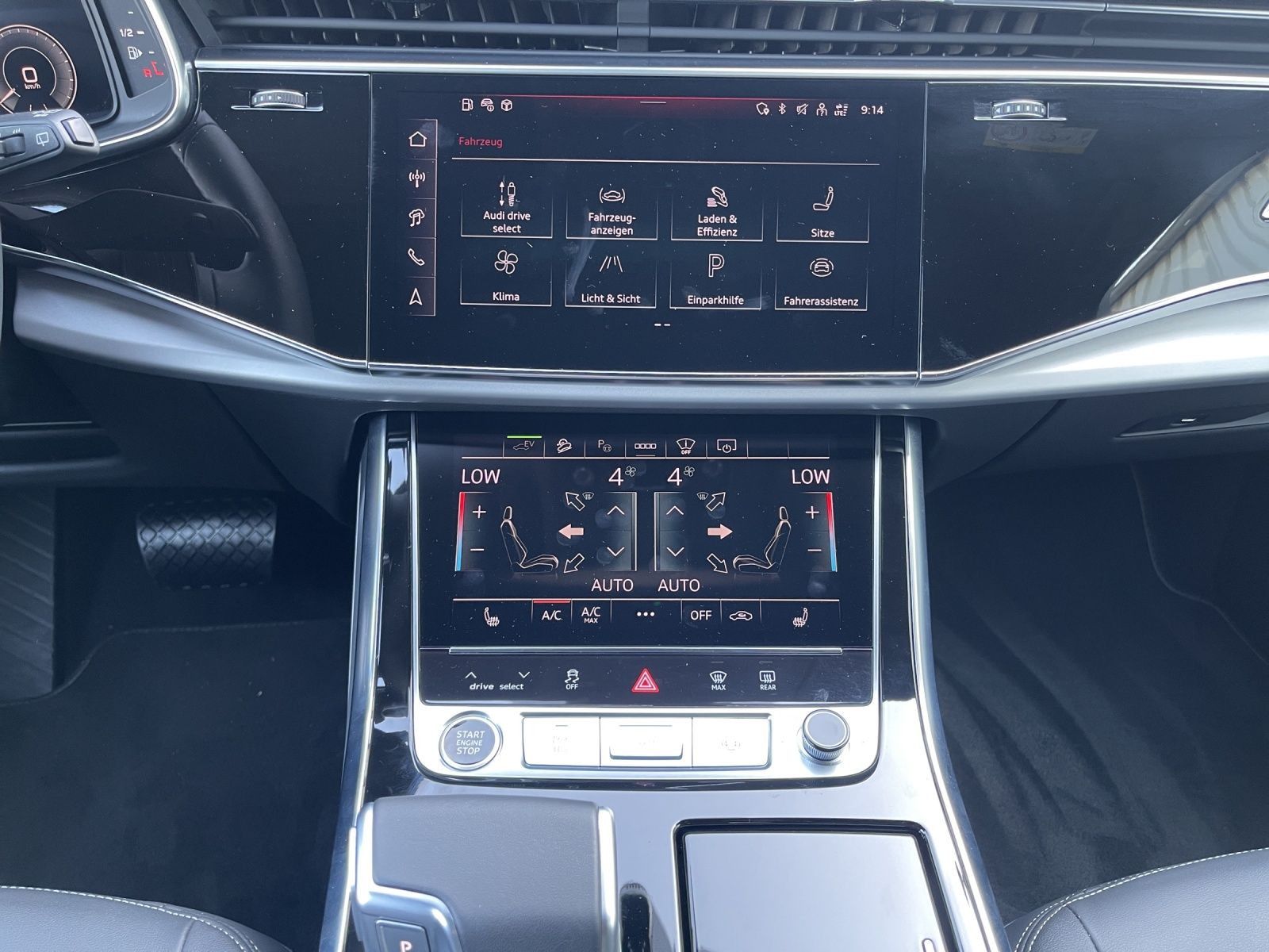 Audi Q7 55 TFSIe quattro S-LINE*NAVI*MATRIX*OPTIK-PAK