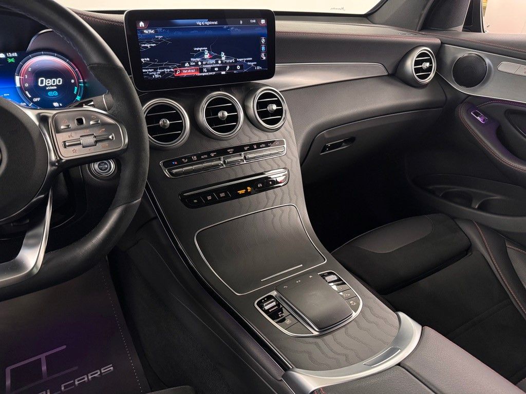 Mercedes-Benz GLC 300 e 4M AMG Pano Premium NP: 36.792€