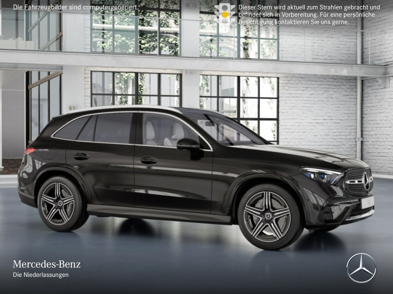 Mercedes-Benz GLC 220 d 4M AMG+PANO+360+AHK+TOTW+KEYLESS+9G