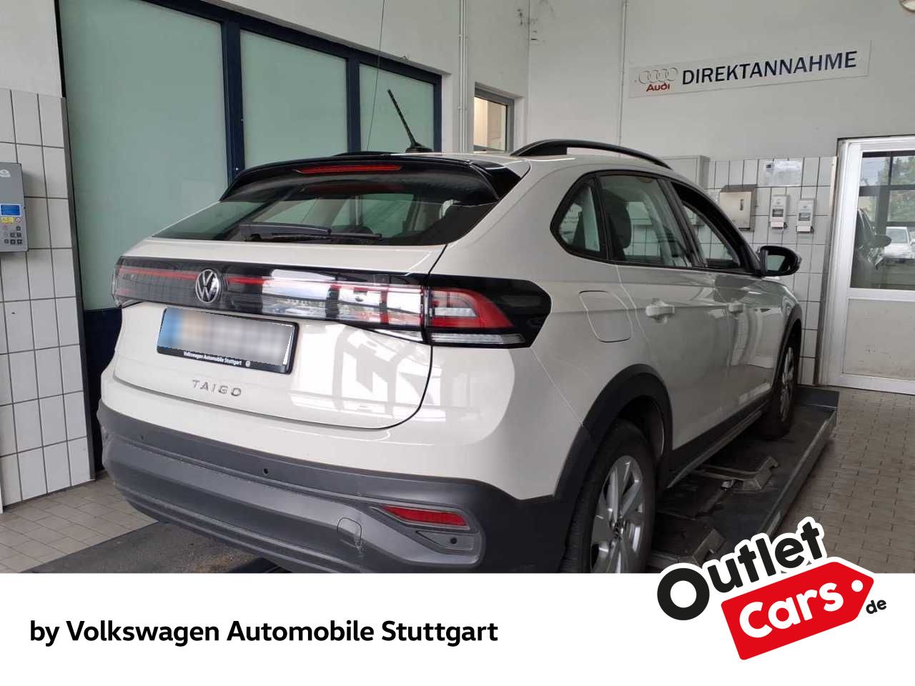 Volkswagen Taigo Life 1.0 TSI - Samsaru's Car Outlet