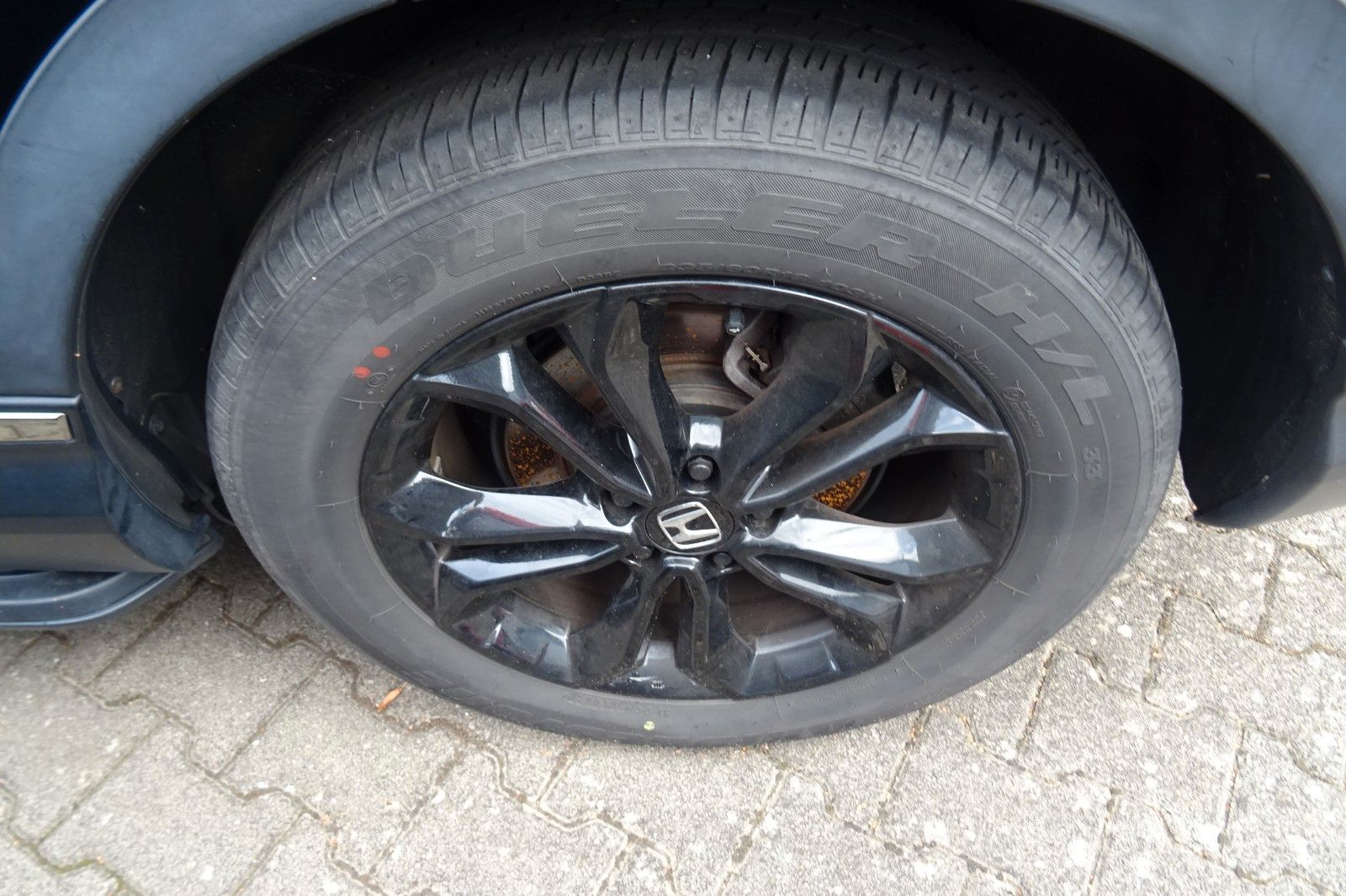 Honda CR-V 2.0 i-MMD HYBRID 2WD Sport Line, WR