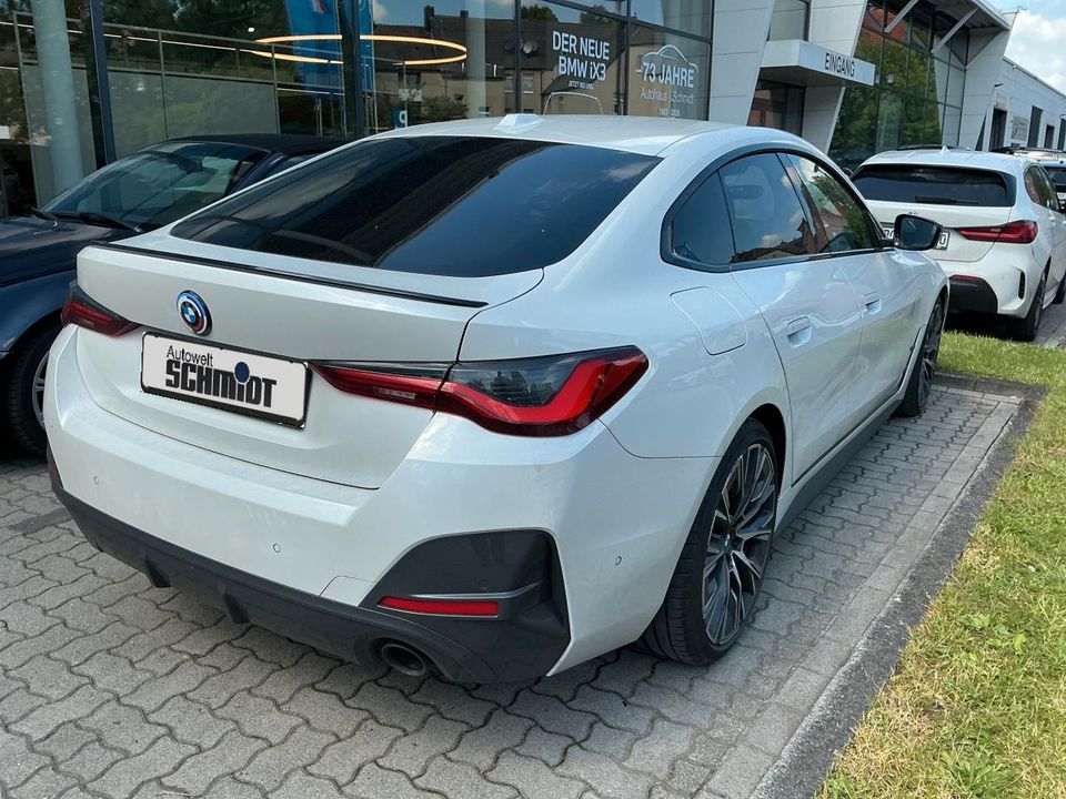 BMW 430d xDrive Gran Coupe M Sport+2J-BPS.-GARANTIE