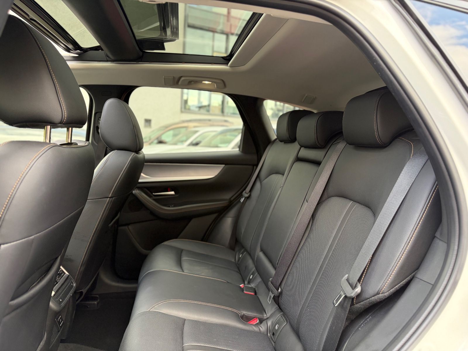 Mazda CX-60 Homura Hybrid AWD..PANORAMA..AHK..