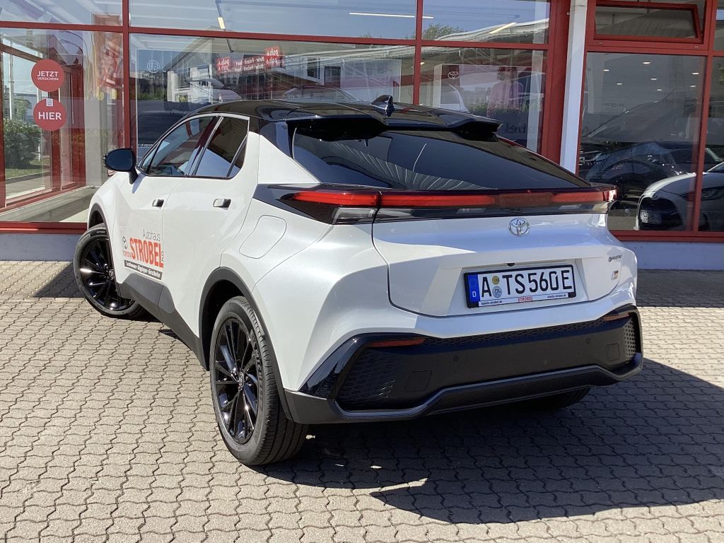 Toyota C-HR 2.0 Plug-in-Hybrid GR SPORT
