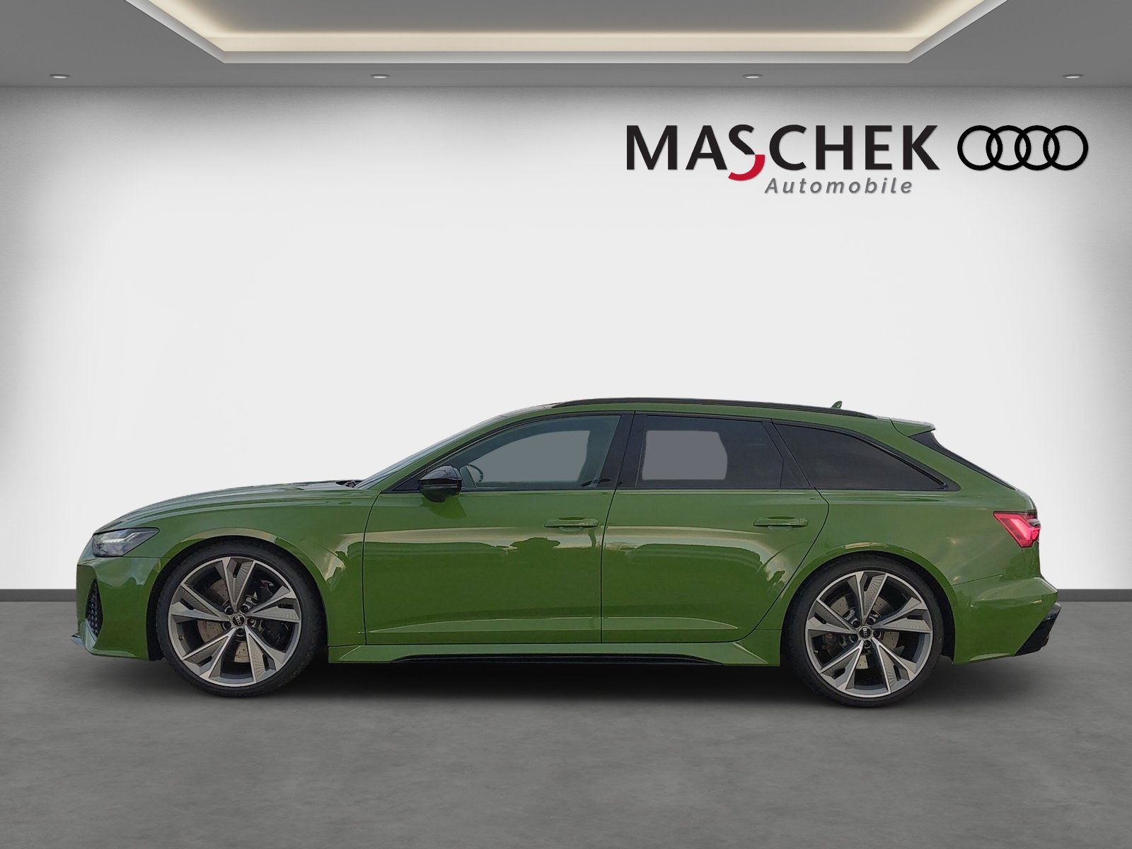 Audi RS6 Avant Laser HUD Pano RS-AGA Nacht V-Max Mass
