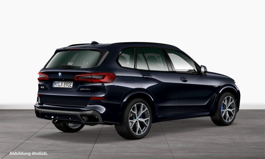 BMW X5 xDrive45e M Sport AHK Driv.Assist.Prof Laser