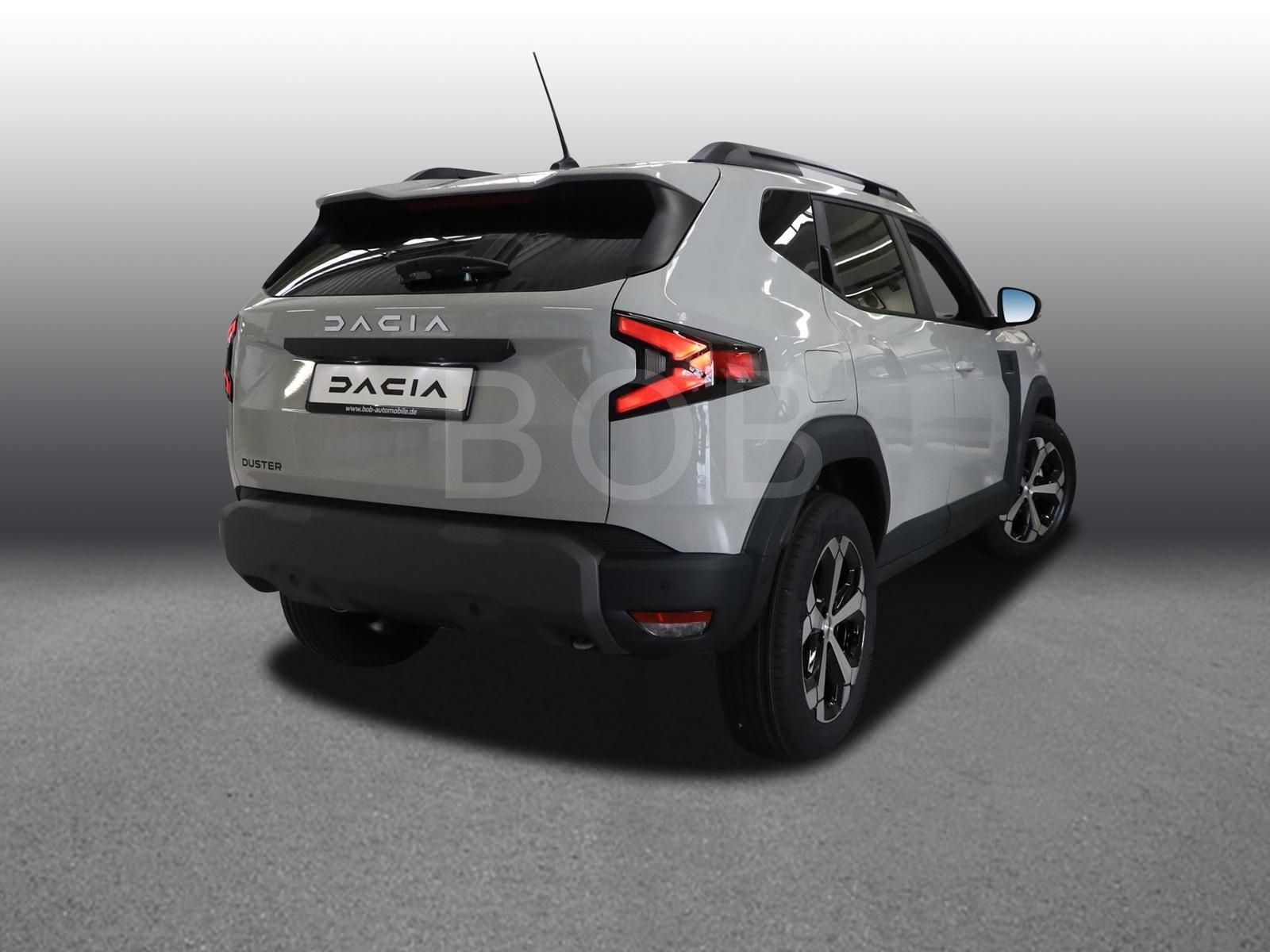 Dacia Duster FL24 Journey TCe 130 - Samsaru's Car Outlet