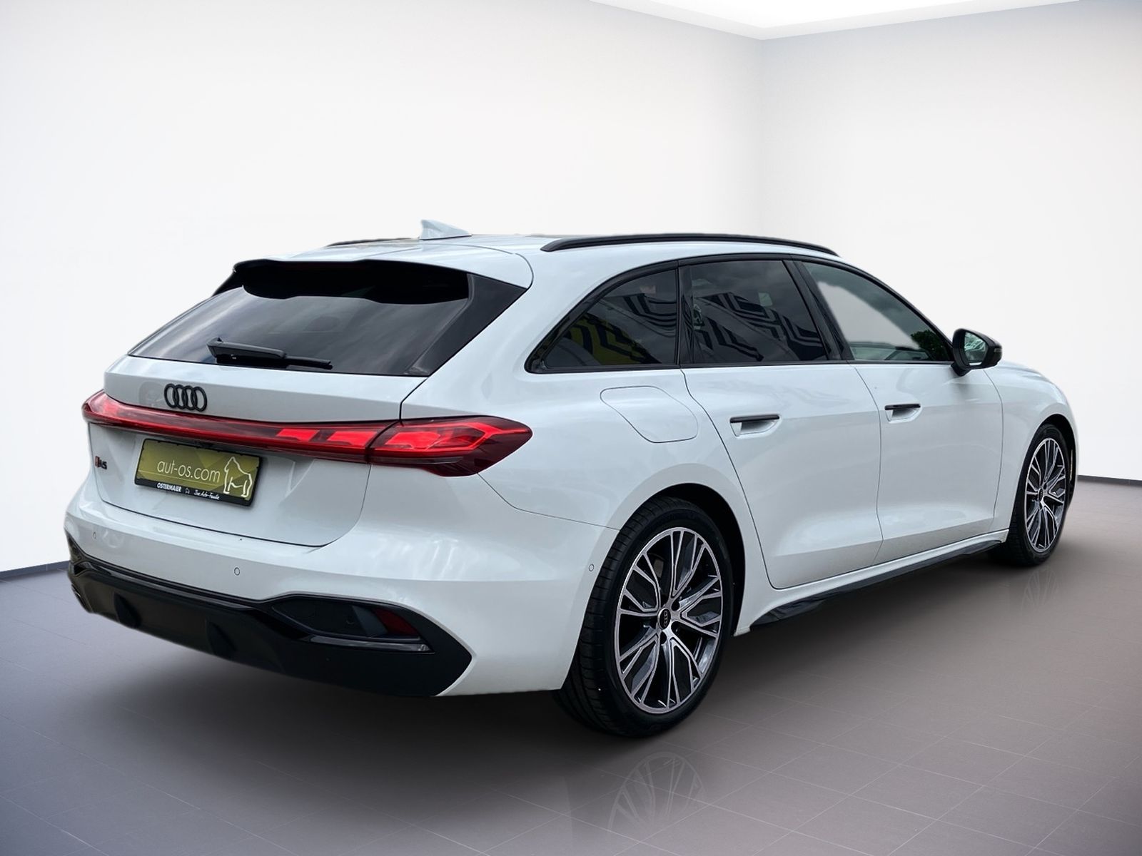 Audi A5 Avant S-LINE QUATTRO TDI 204PS.STRONIC.MATRIX