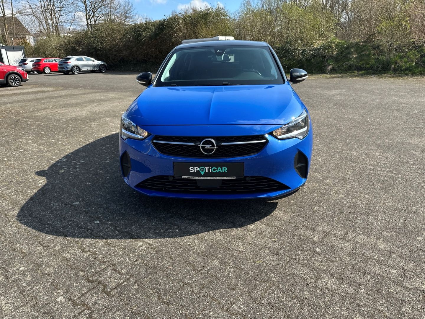 Opel Corsa-e F 50kWh - Samsaru's Car Outlet
