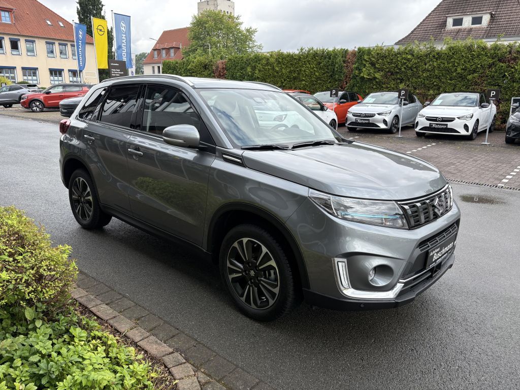Suzuki Vitara Hybrid Allgrip Comfort+ - Samsaru's Car Outlet