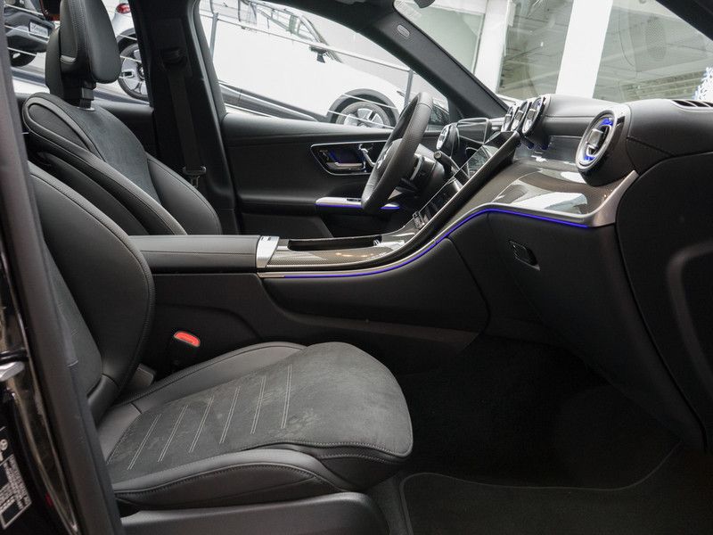Mercedes-Benz GLC 300 d 4M AMG-Sport/Pano/AHK/Distr/Memo/20'