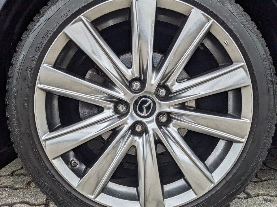 Mazda 6 Kombi 2.5l Takumi GSD Bose Nappaleder Ganzjahr