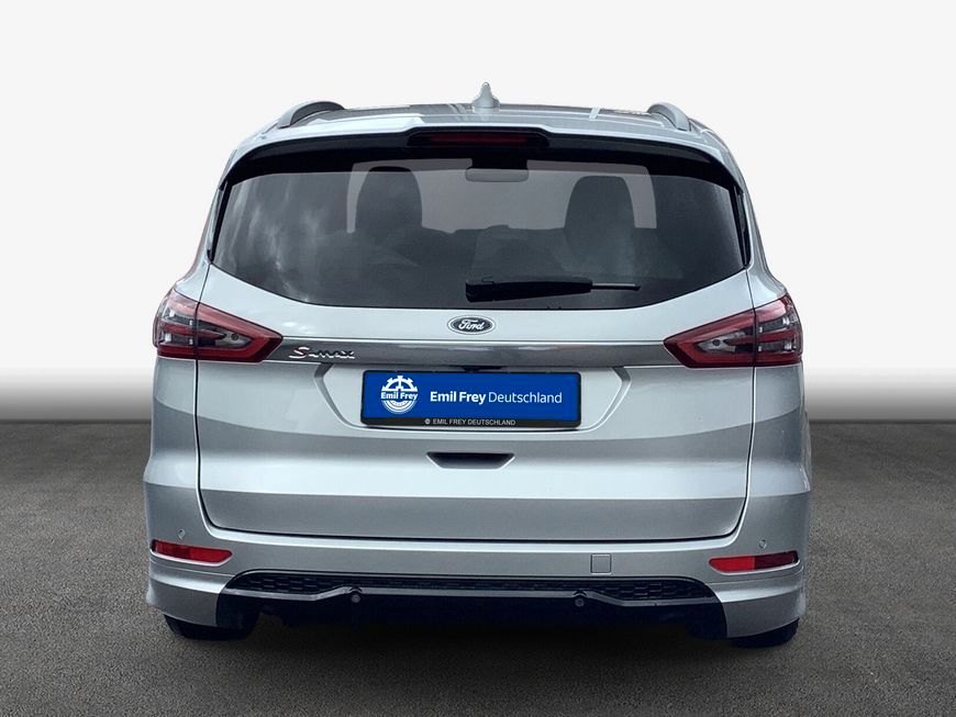 Ford S-Max 2.0 EcoBlue Aut. ST-LINE  Bussines III *ST