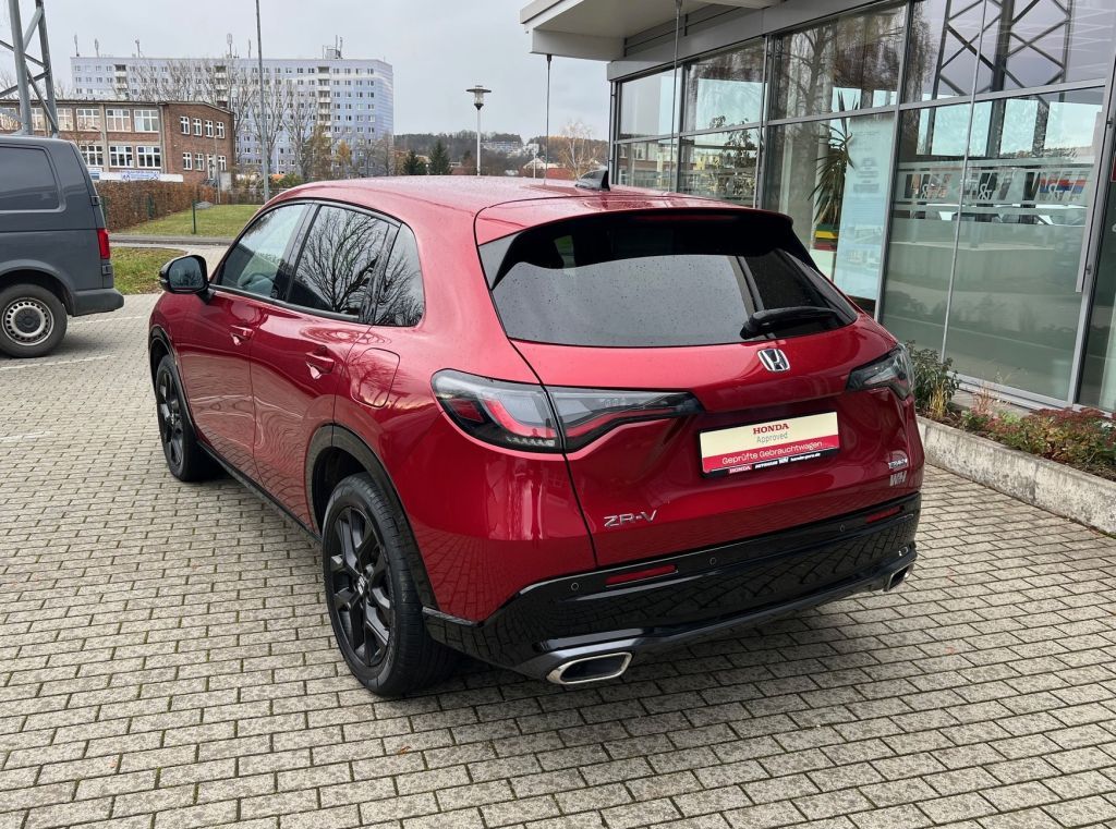 Honda ZR-V e:HEV 2.0 i-MMD Hybrid Sport