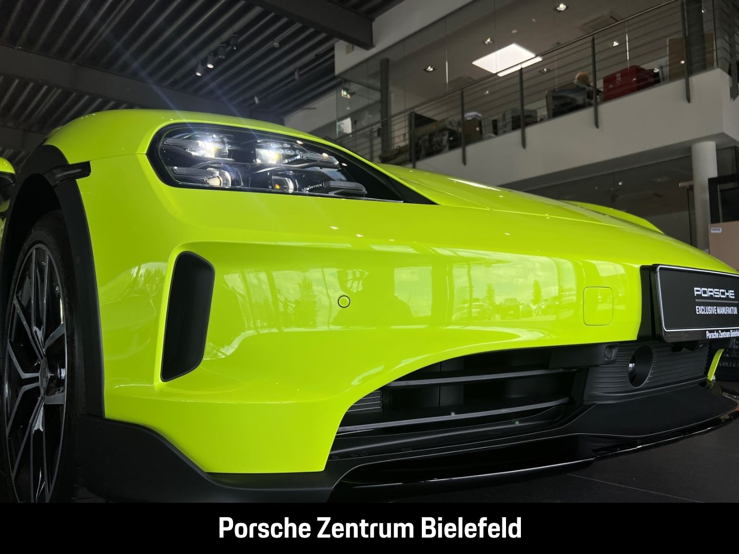 Porsche Taycan 4 Cross Turismo BOSE Performancebatterie+