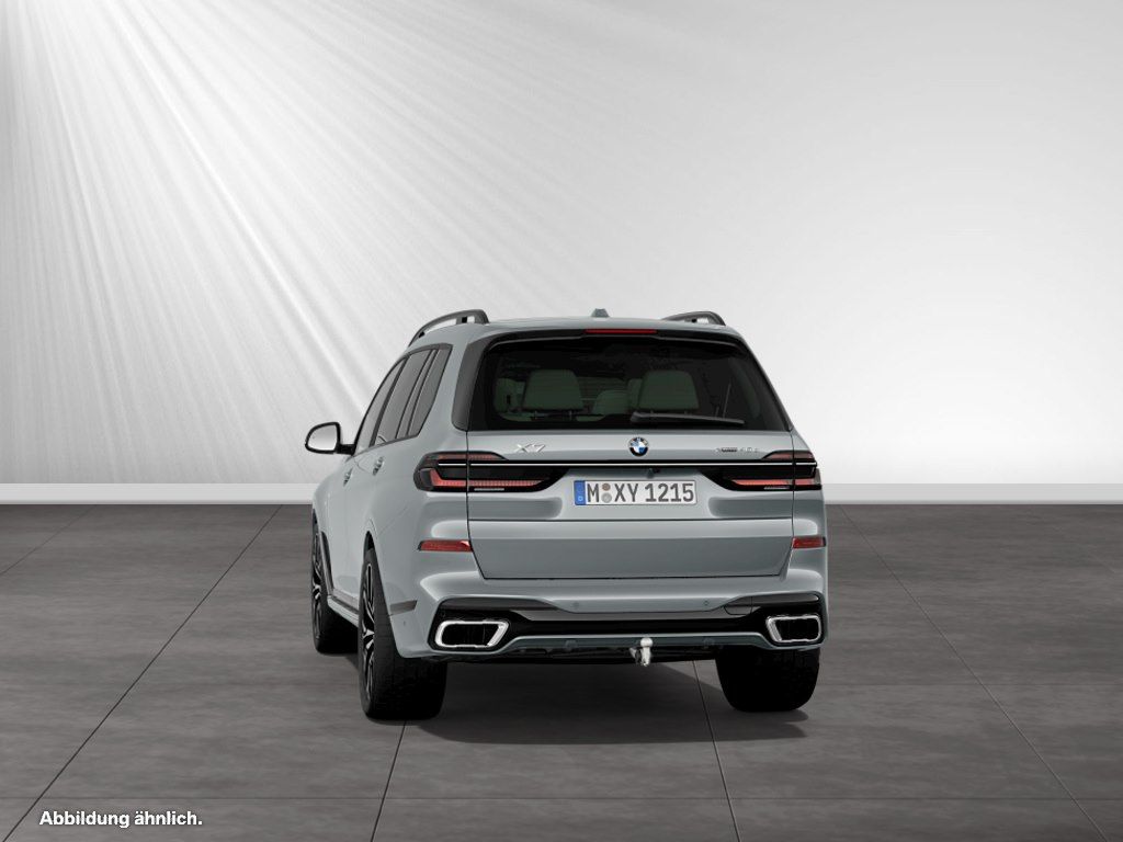 BMW X7 xDrive40d M Sport|AHK|SkyLounge|Autobahnass.