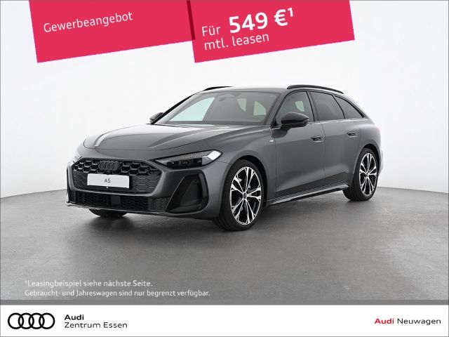 Audi A5 AVANT TFSI QUATTRO S LINE TECH LED NAVI B&O H