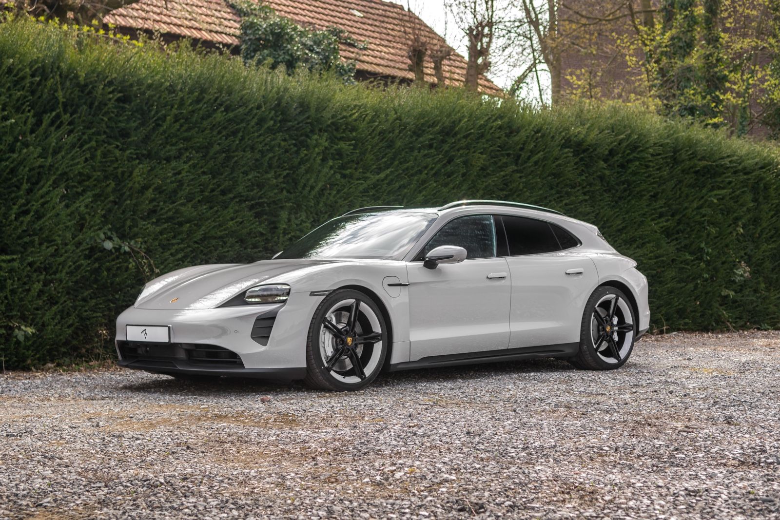 Porsche Taycan Sport Turismo GTS |InnoDrive|Approve|BOSE