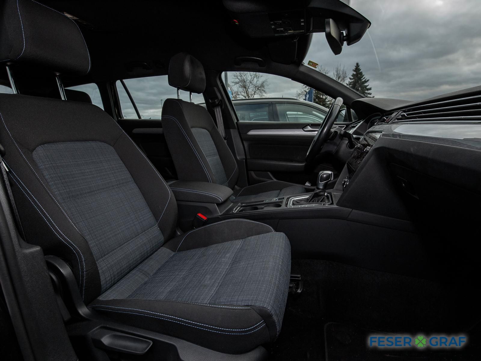Volkswagen Passat Variant 1.4 GTE DSG - Samsaru's Car Outlet