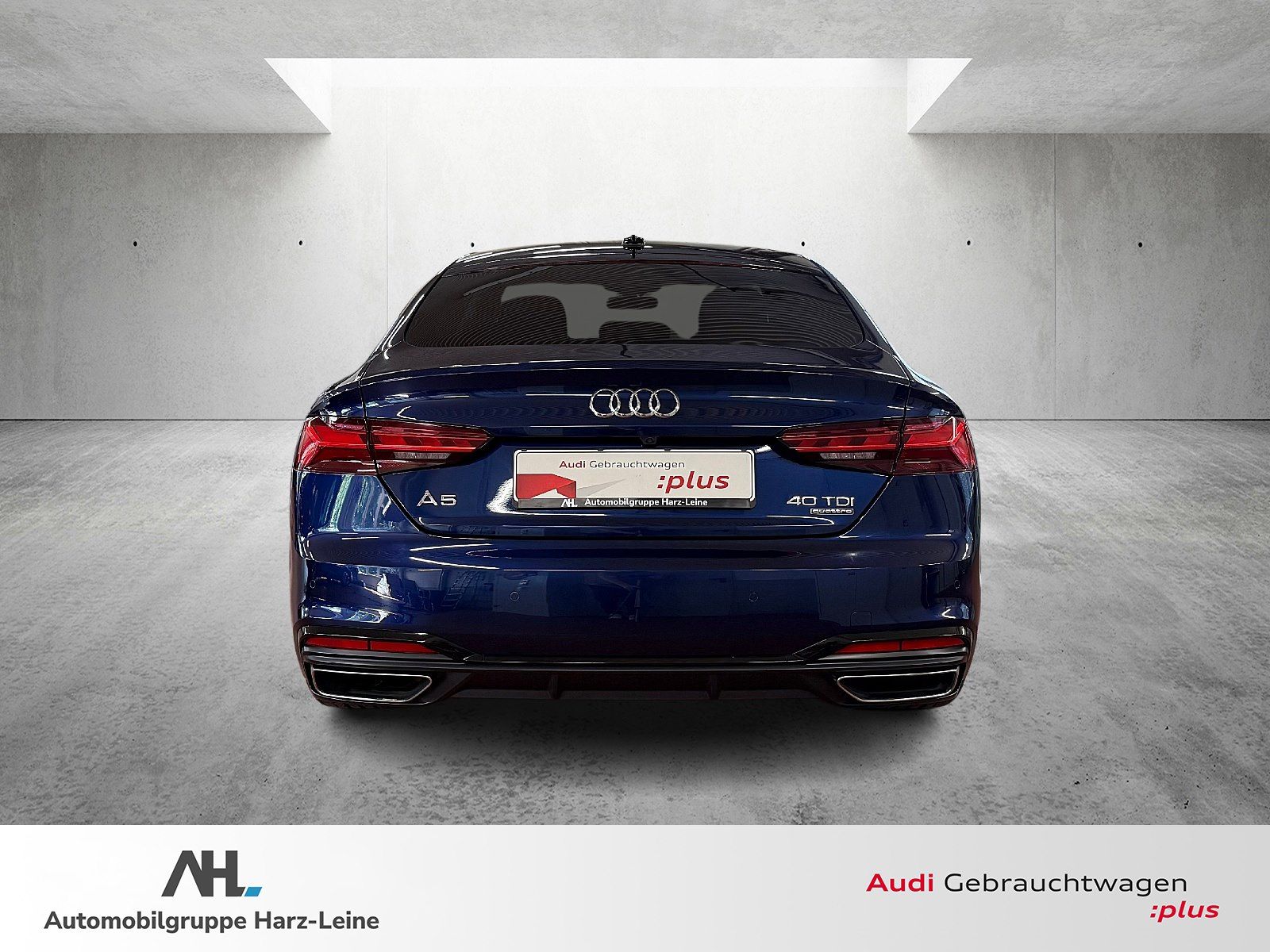 Audi A5 Sportback 40 TDI S line quattro S-tronic Matr