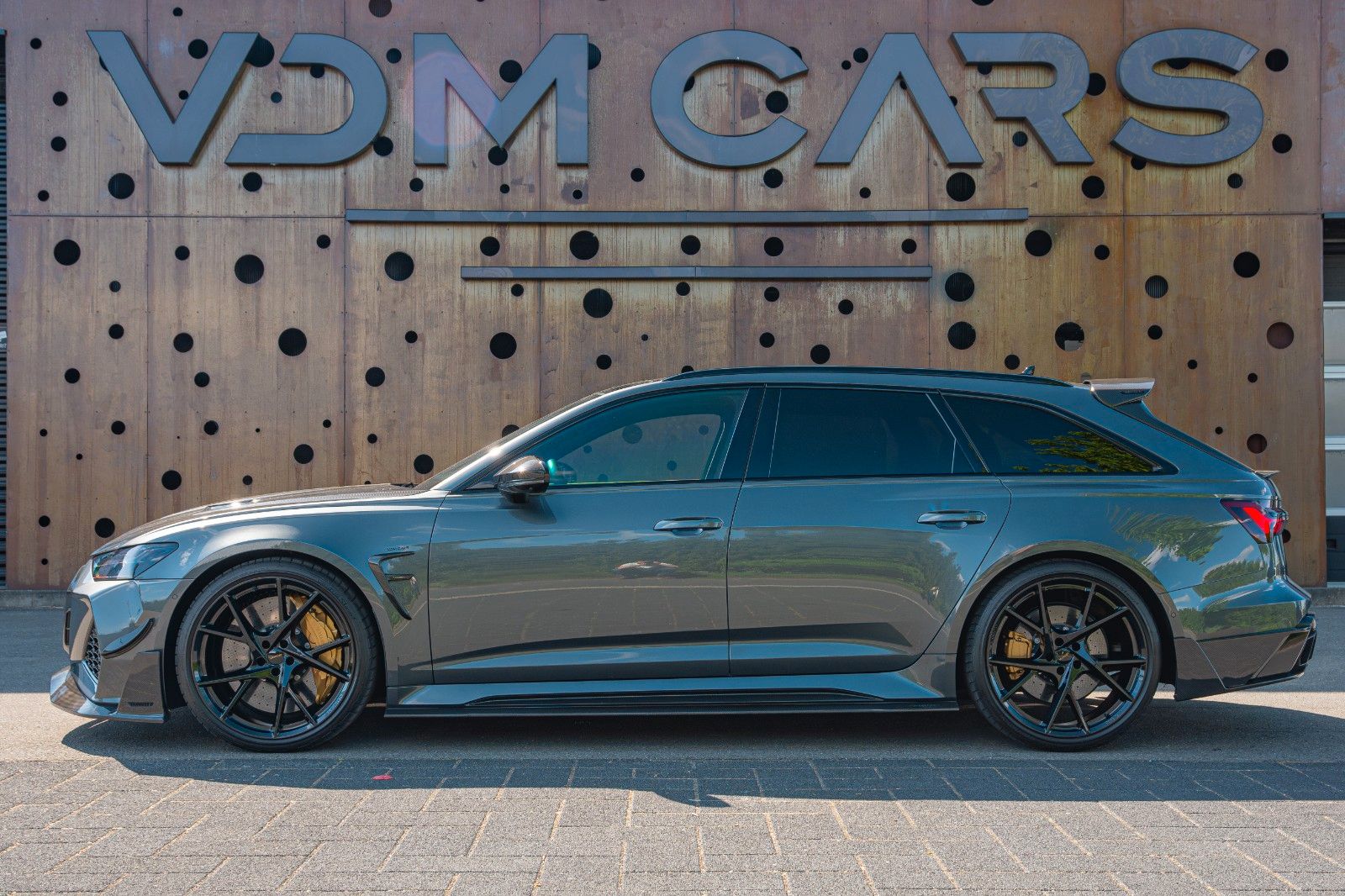 Audi RS6 Avant MANSORY *FULL CARBON*FORGED*DYNAMIC+*