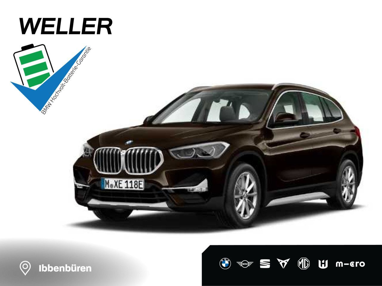 BMW X1 xDrive25e X Line - Samsaru's Car Outlet