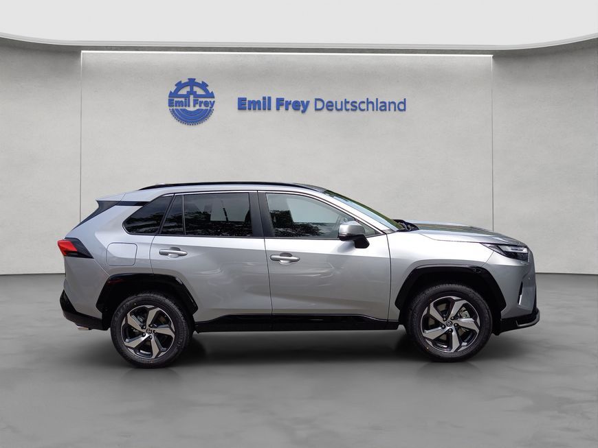 Toyota RAV 4 Plug-IN ,Teamplayer, 8 fach, incl LM WkR