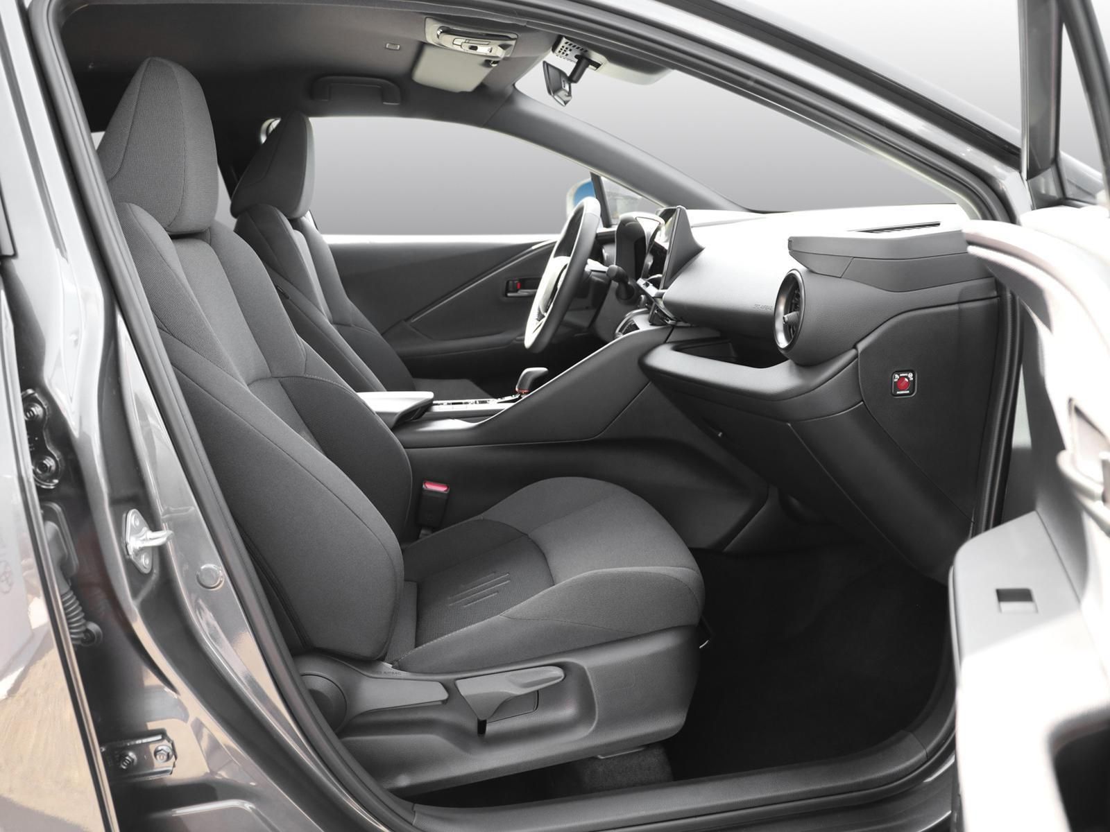 Toyota C-HR 1.8 Hybrid Team Deutschland FWD *CARPLAY*KA