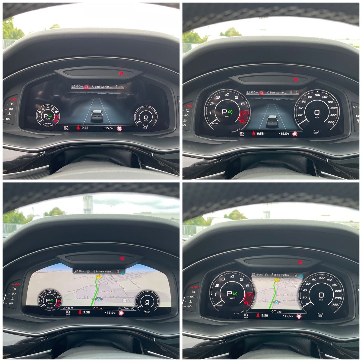 Audi RSQ8 exclusive+B&Oadvanced+Pano+Standhzg