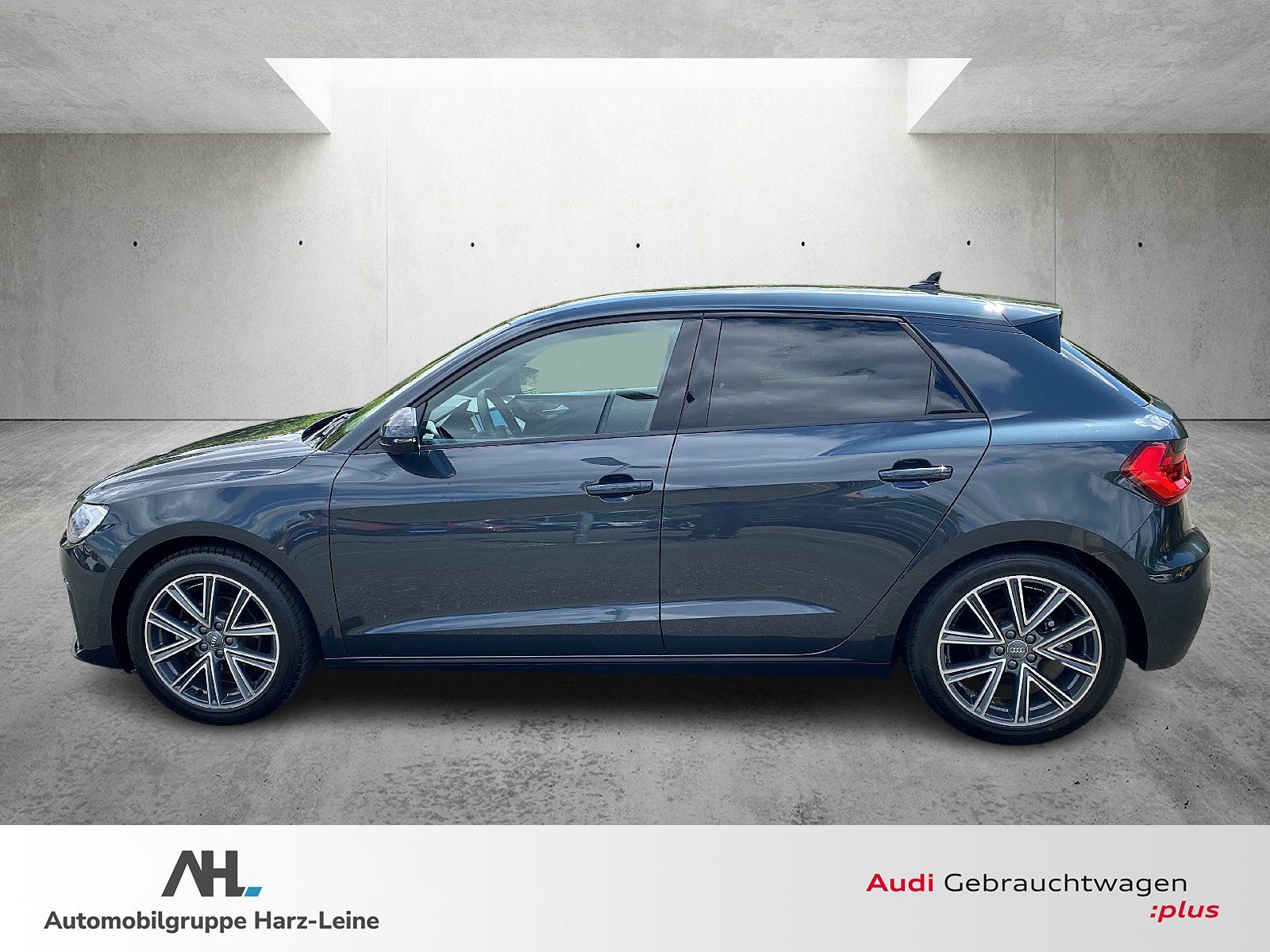 Audi A1 Sportback 30 TFSI advanced S-tronic - Samsaru's Car Outlet