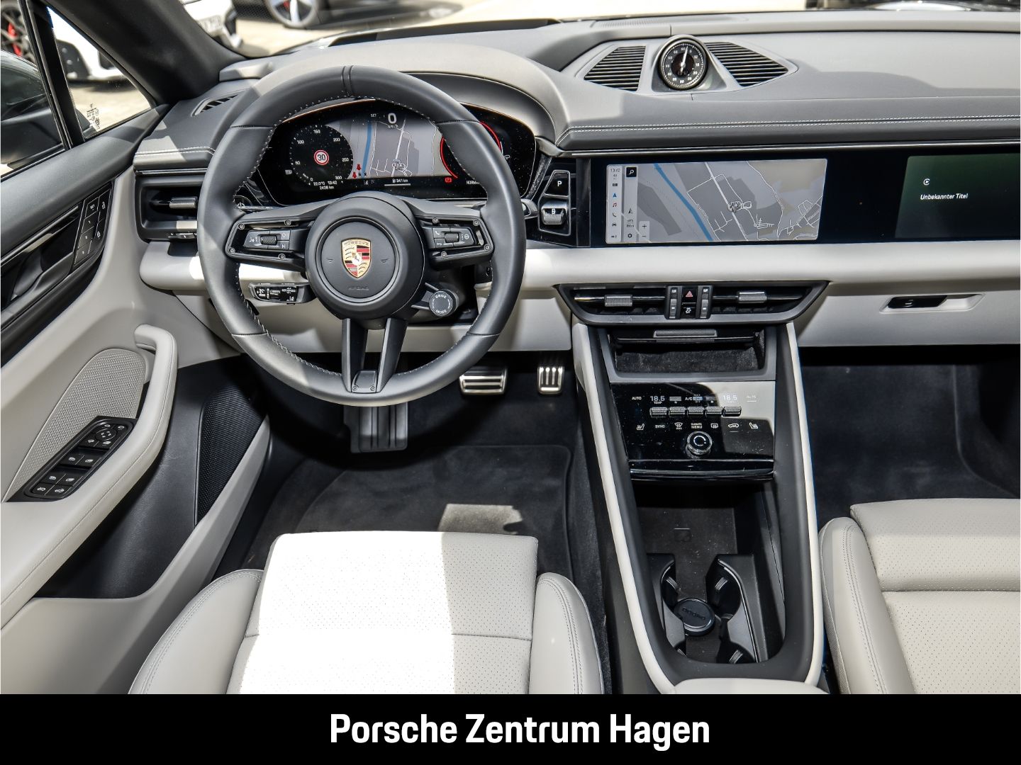 Porsche Macan 4S BOSE InnoDrive Panorama Surround-View