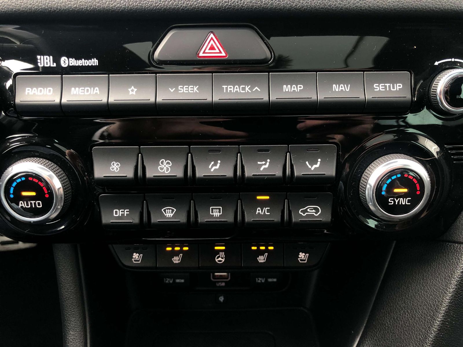 Kia Sportage GTL 2.0D 48V AWD - Samsaru's Car Outlet