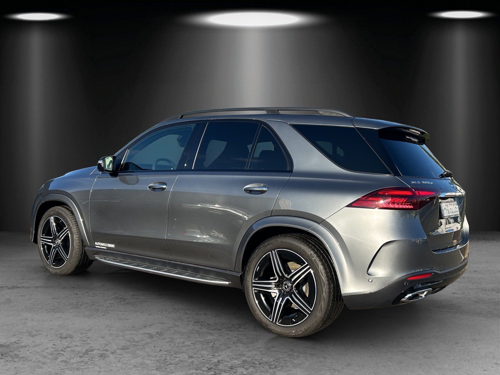 Mercedes-Benz GLE 300d 4M AMG DISTRO 360° Standhzg AHK Pano