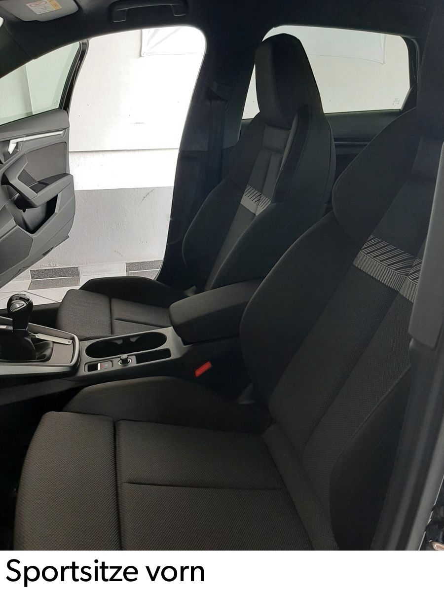 Audi A3 Sportback 35 - Samsaru's Car Outlet
